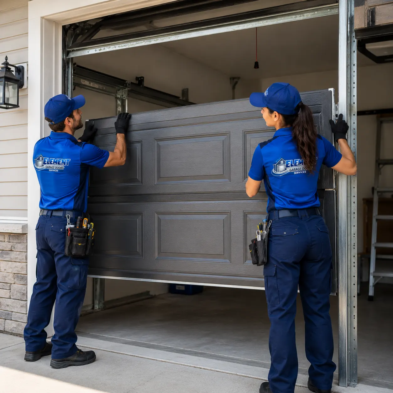 Garage Door Installation
