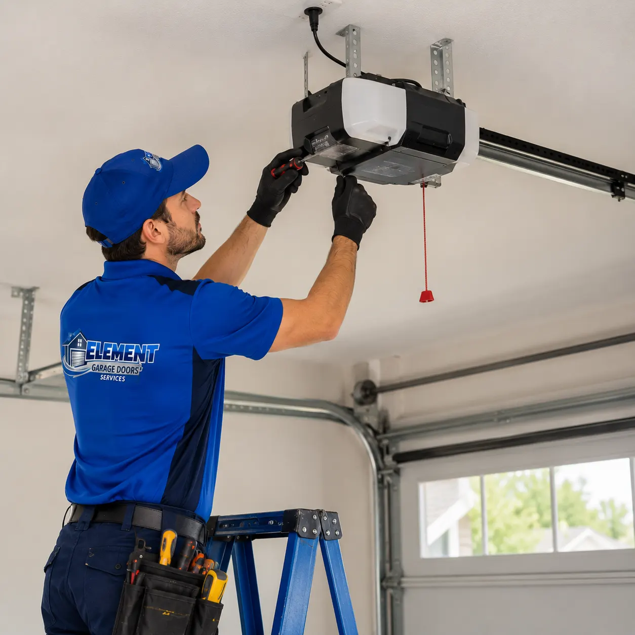 Opener Installation